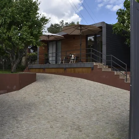Mom - Mateus On Modular Villa Vila Real Exterior photo